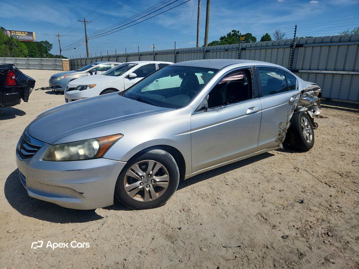 Honda Accord 2012