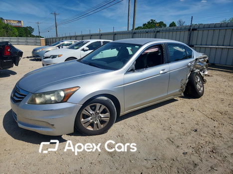 Honda Accord 2012 - Image 1 of 12