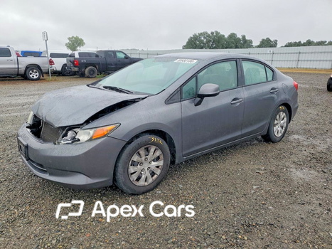 Honda Civic 2012 - Image 1 of 13