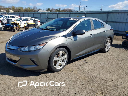 Chevrolet Volt 2017 - Image 1 of 12