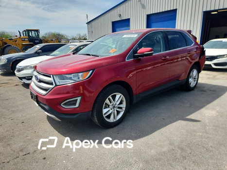 Ford Edge 2017 - Image 1 of 15