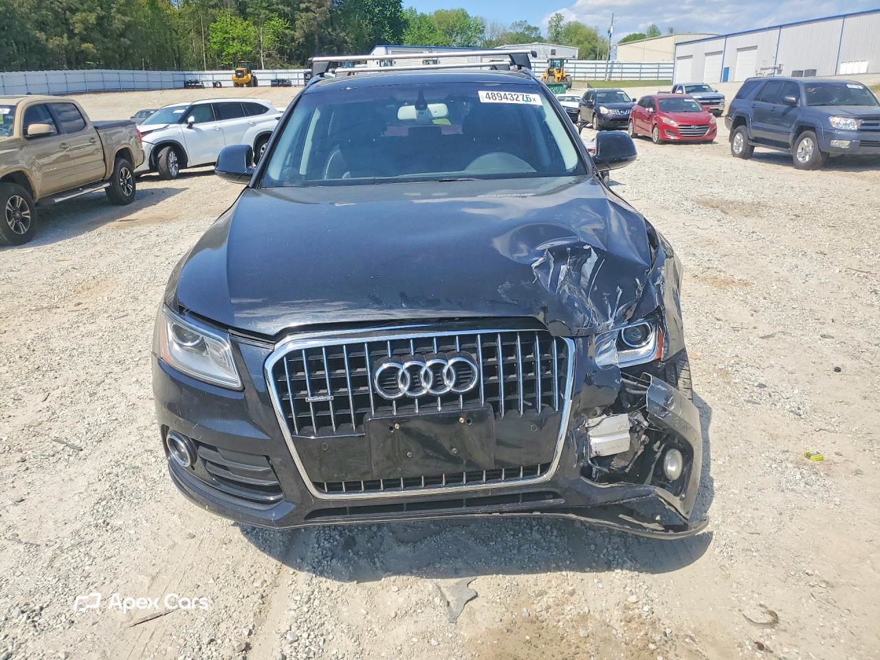 Audi Q5 2016