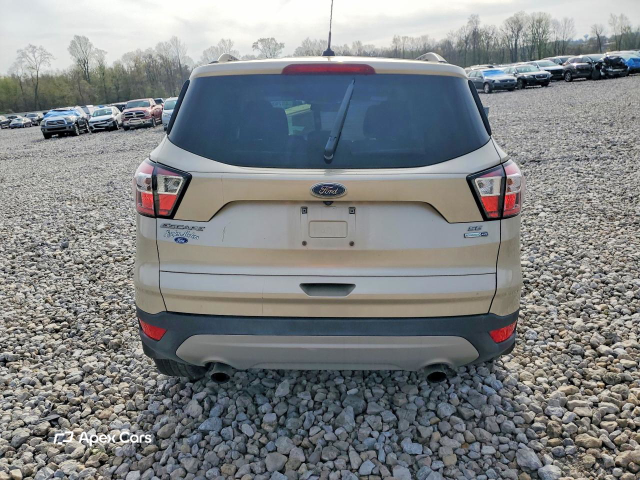 Ford Escape 2018