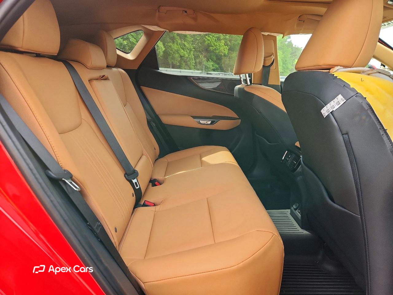 Lexus NX 2025