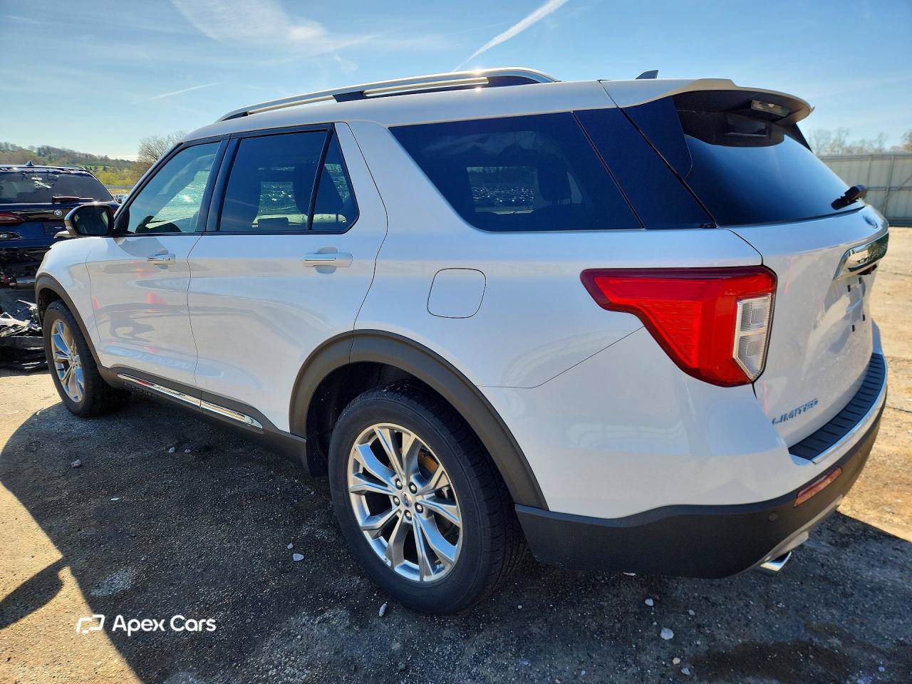 Ford Explorer 2022