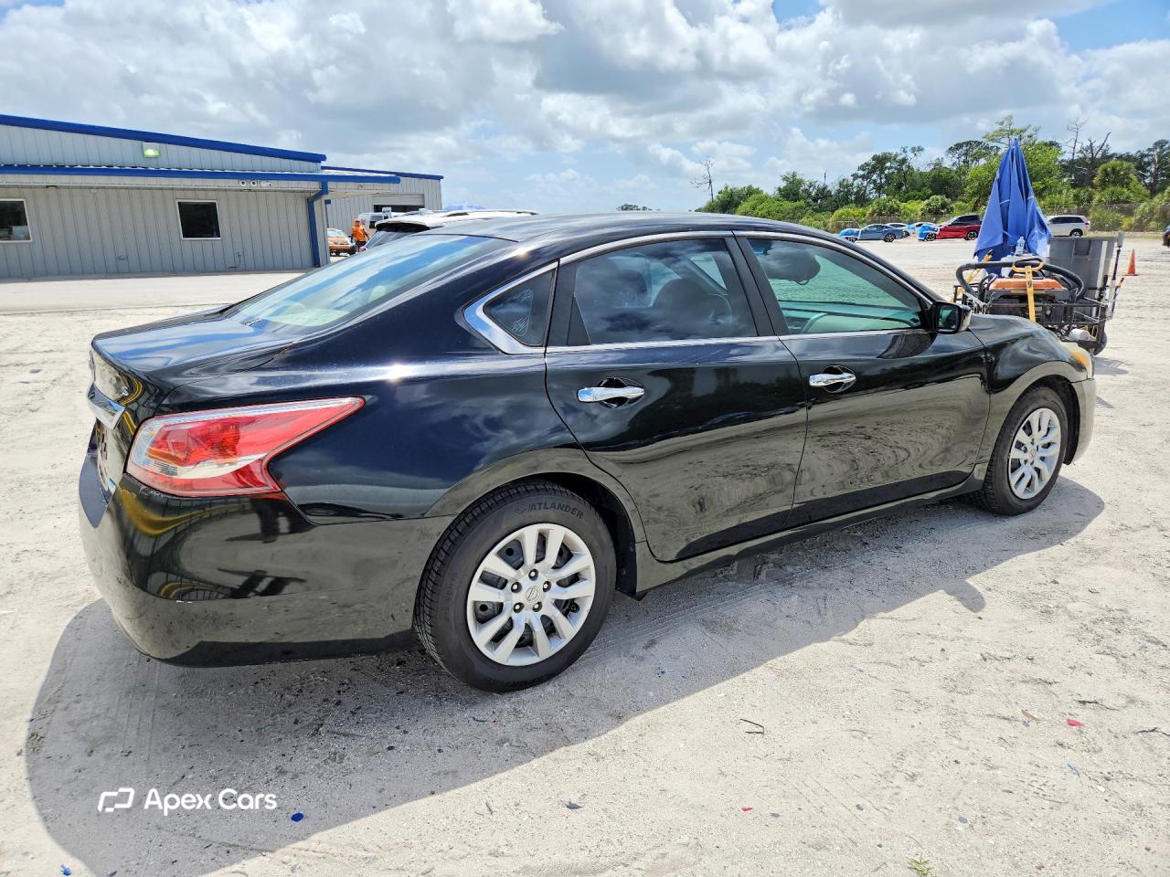 Nissan Altima 2013
