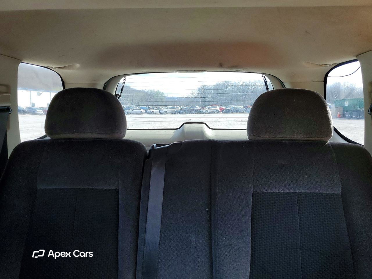 GMC Envoy 2008