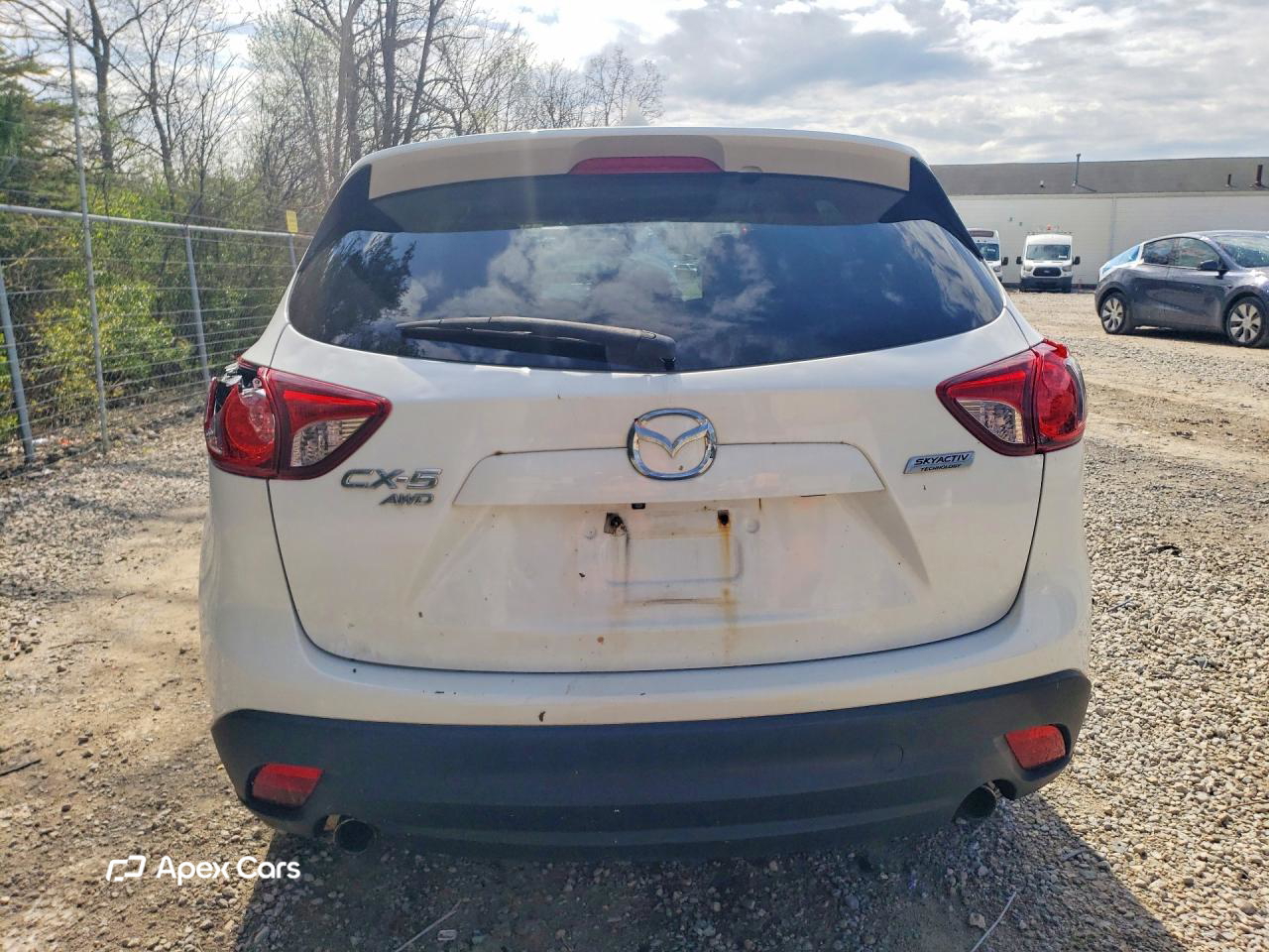 Mazda CX-5 2016