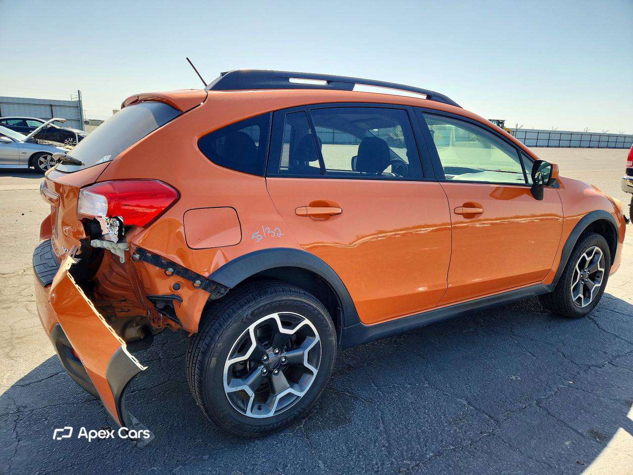 Subaru XV 2014