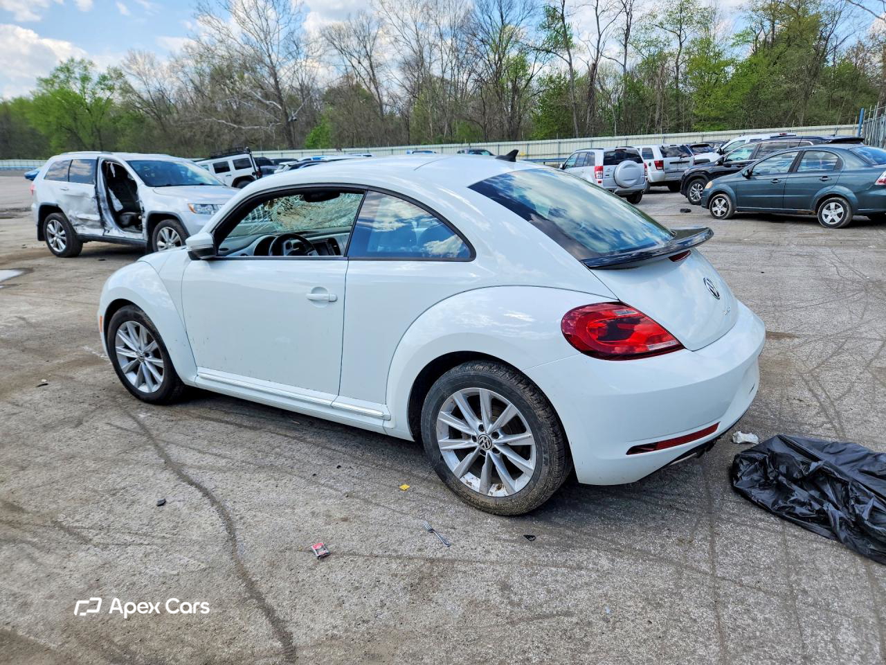 Volkswagen Beetle 2017