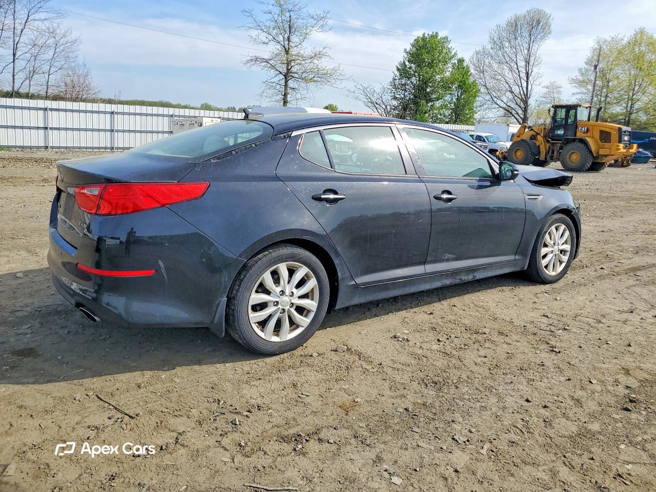 Kia Optima 2015