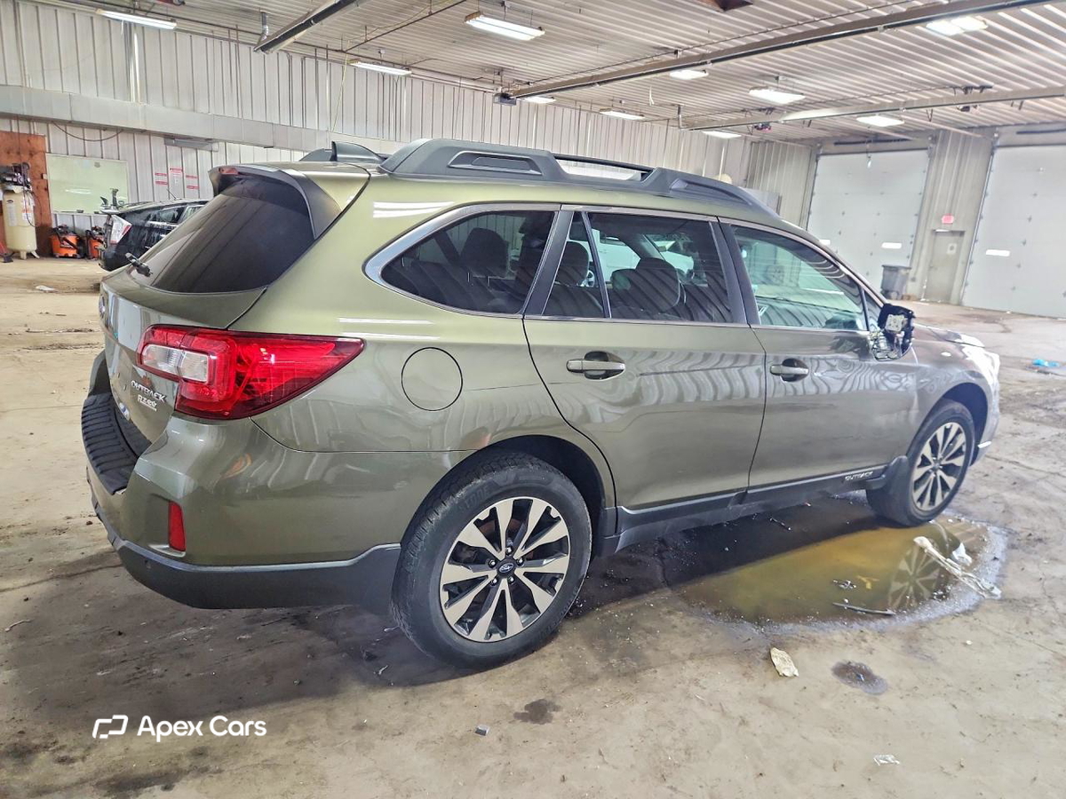 Subaru Outback 2017