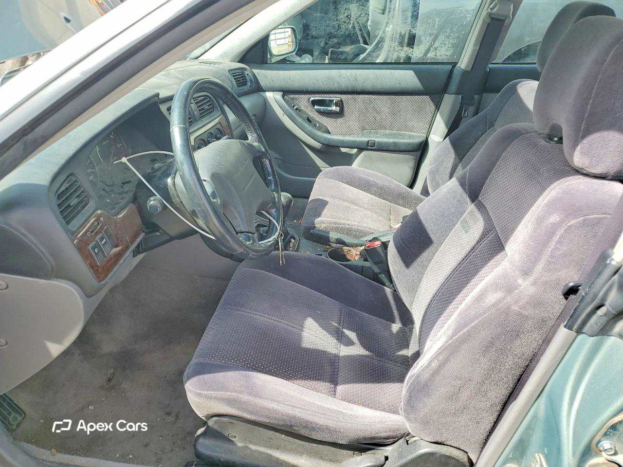 Subaru Legacy 2003