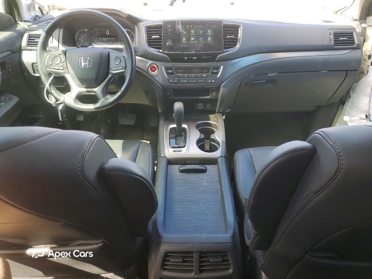 Honda Pilot 2019