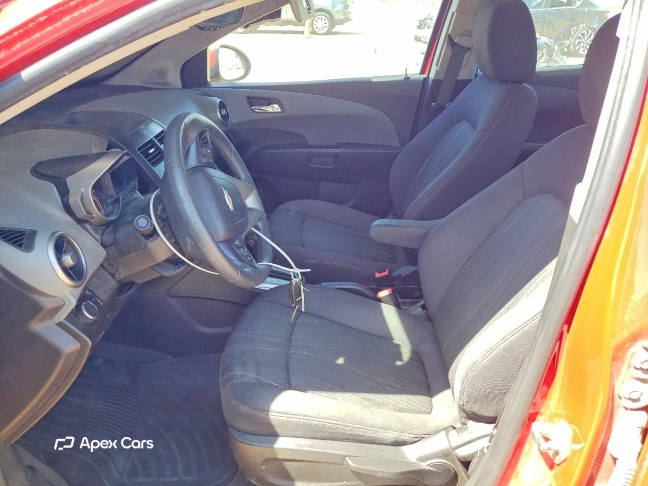 Chevrolet Sonic 2014