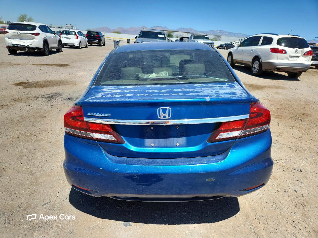 Honda Civic 2015