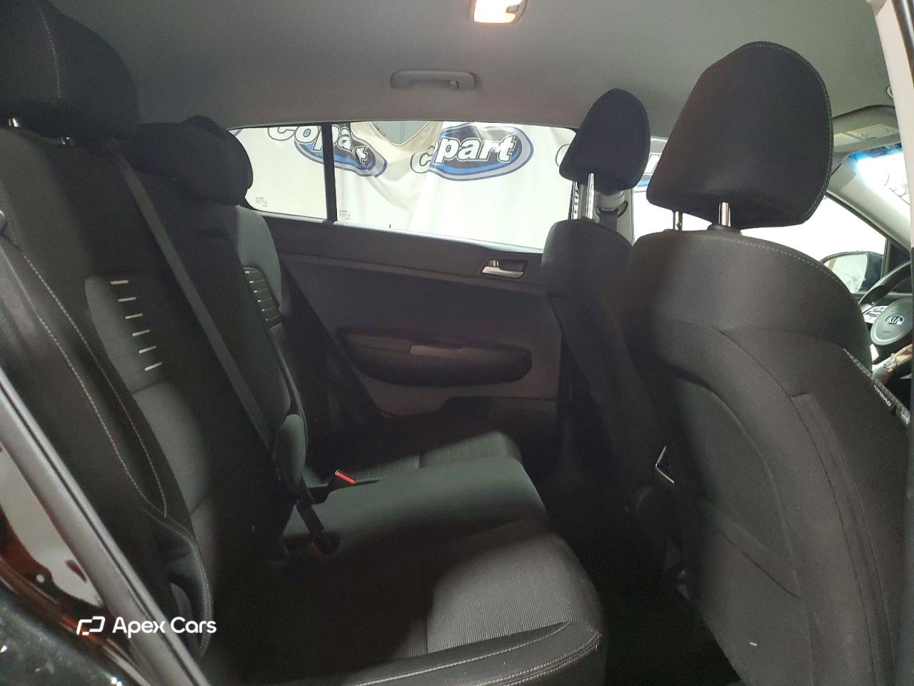 Kia Sportage 2020