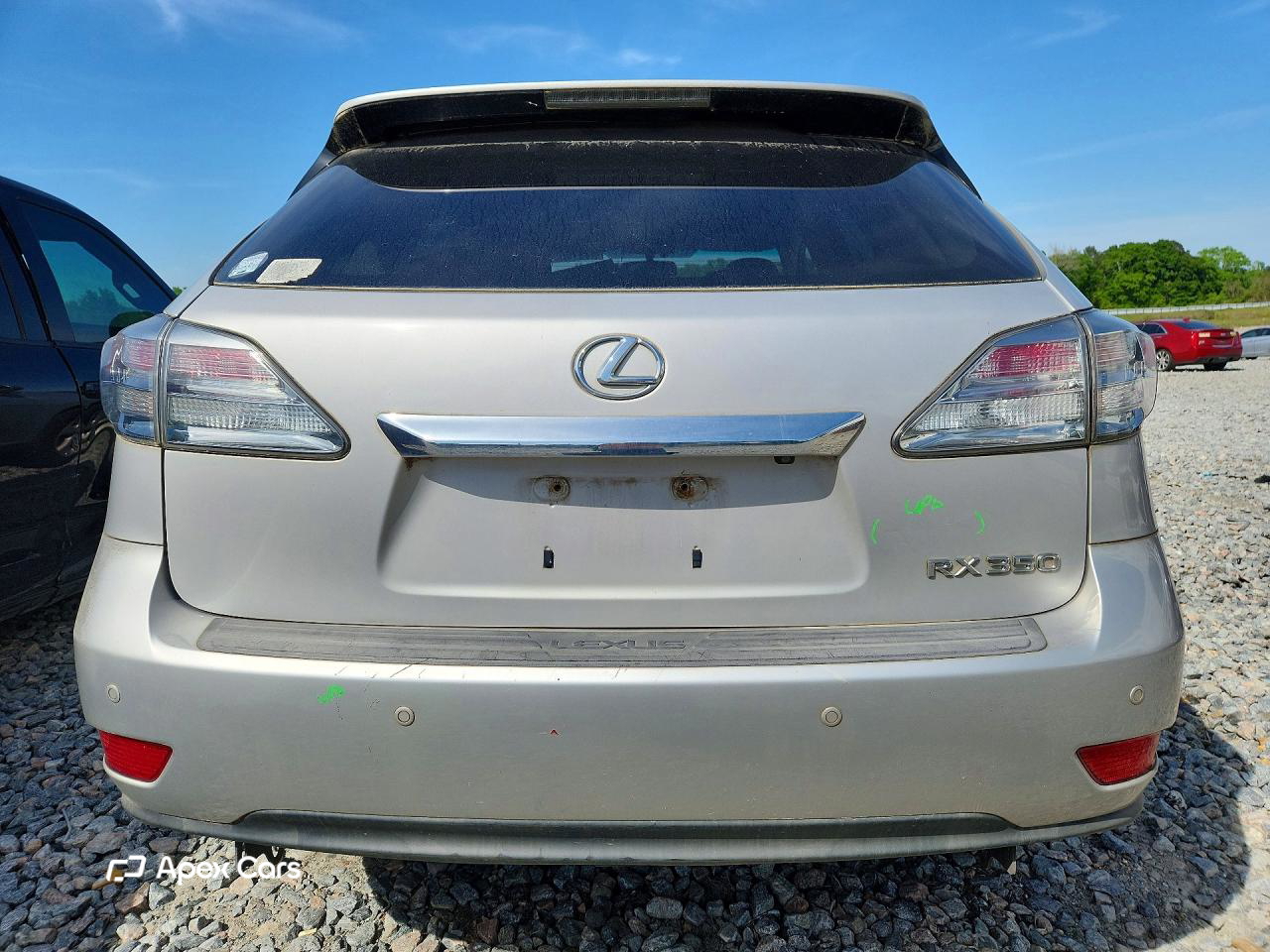 Lexus RX 2011