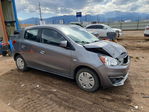 Mitsubishi Mirage 2020