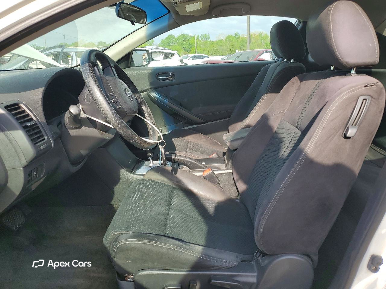 Nissan Altima 2012
