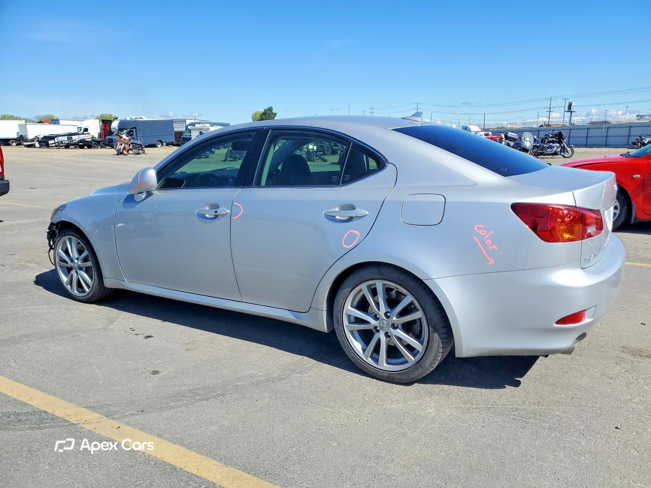 Lexus IS 2007