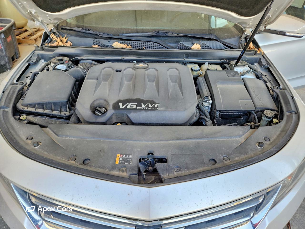 Chevrolet Impala 2017