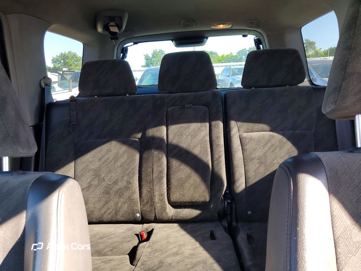 Honda CR-V 2002