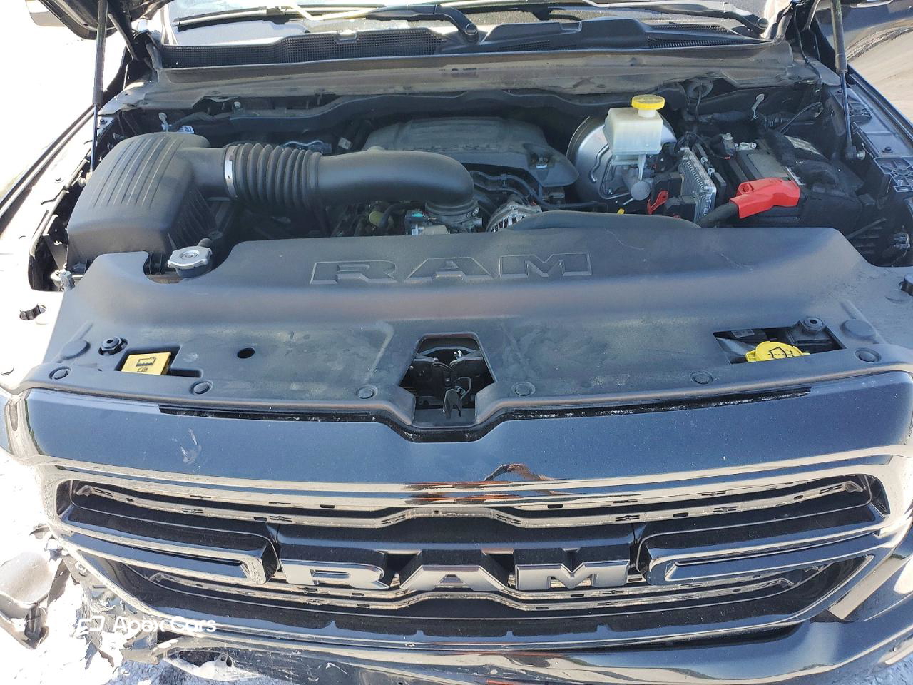 RAM 1500 2021