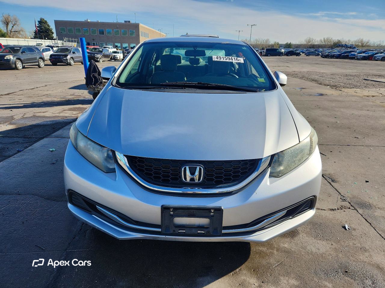 Honda Civic 2013