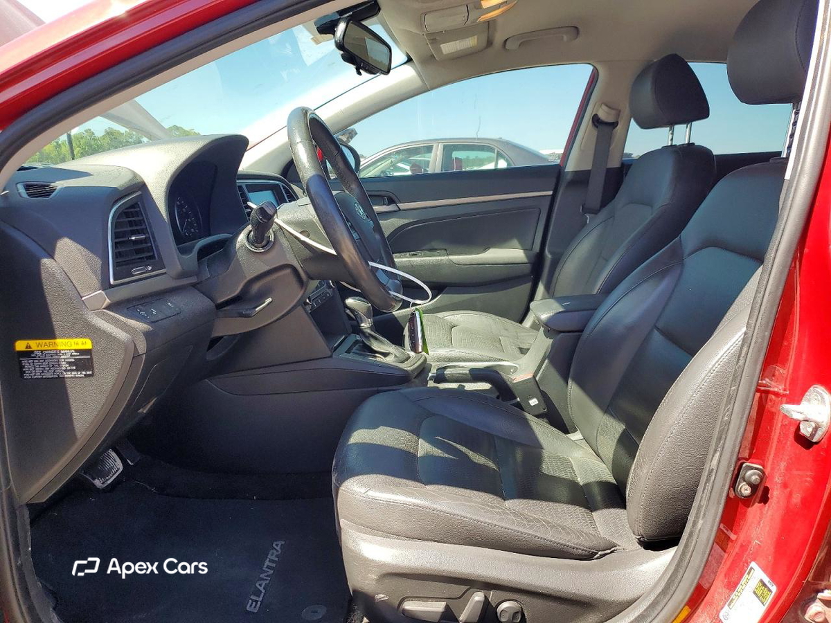 Hyundai Elantra 2017