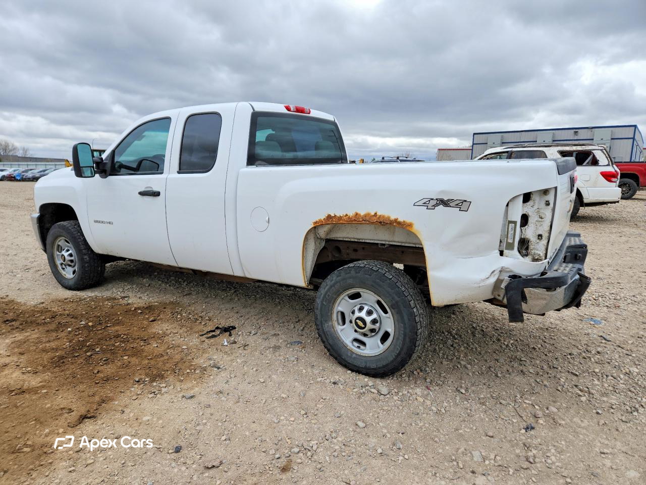 Chevrolet Silverado 2012