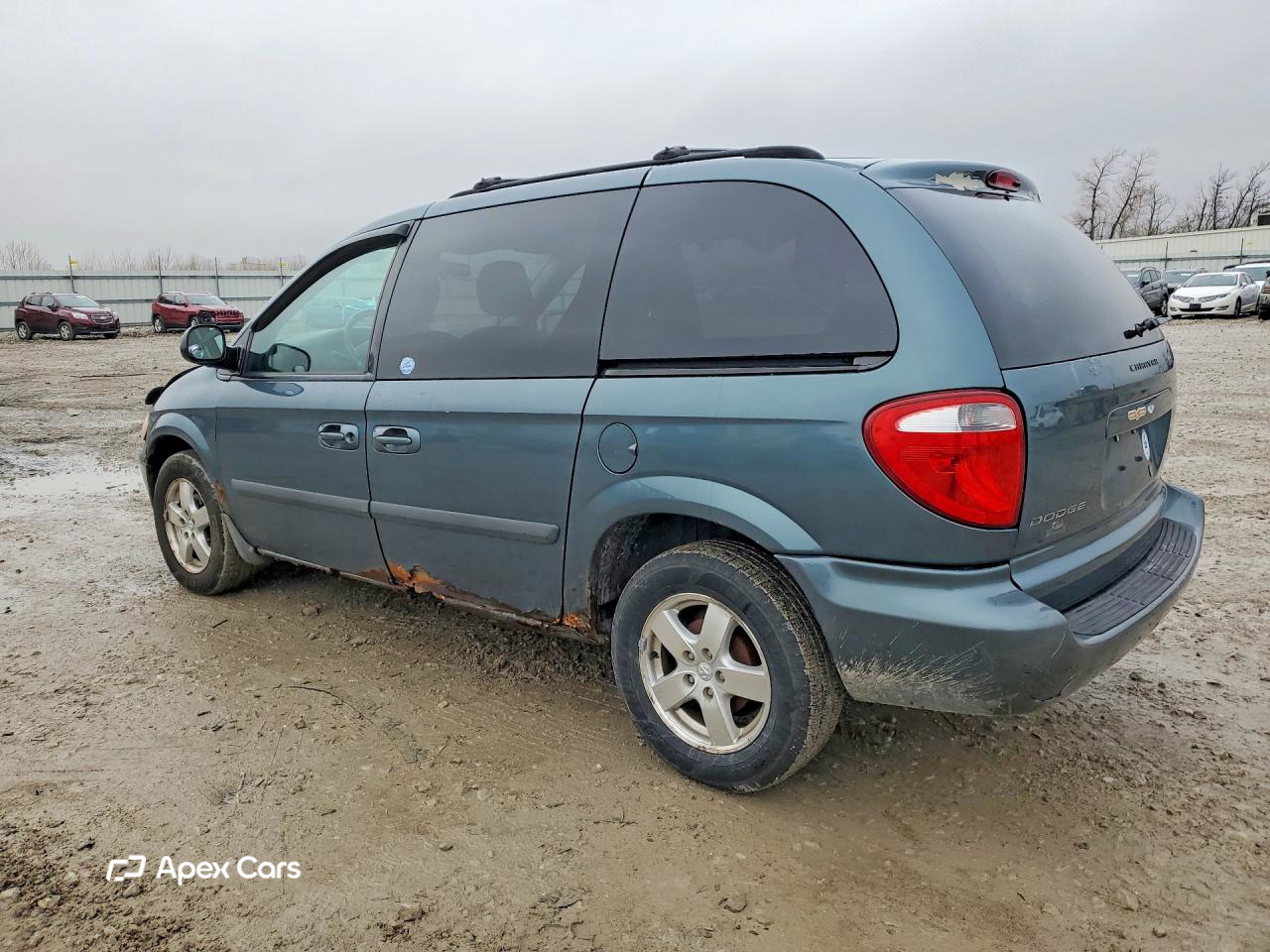 Dodge Caravan 2006