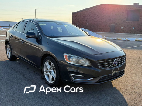 Volvo S60 2015 - Image 1 of 10
