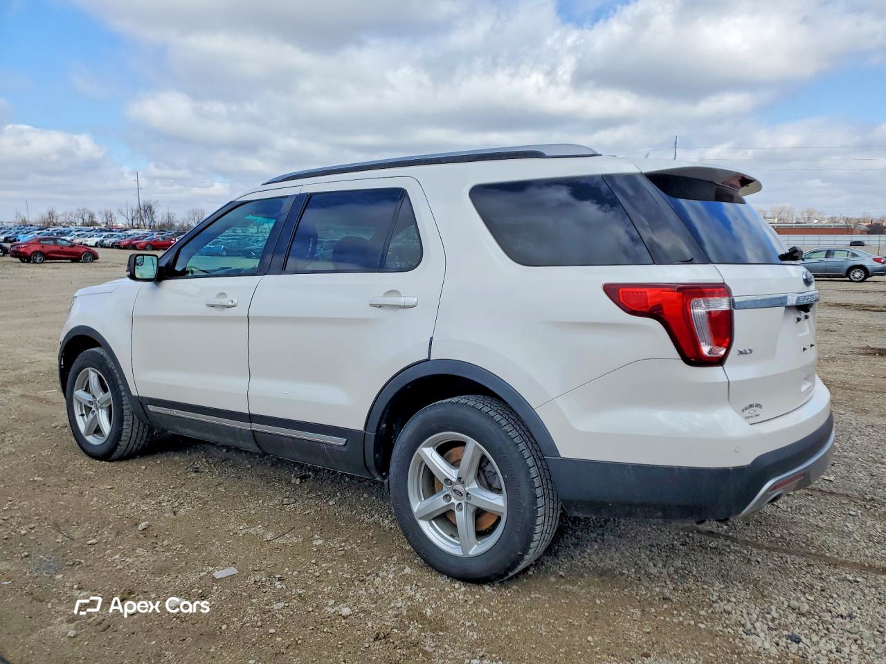 Ford Explorer 2016