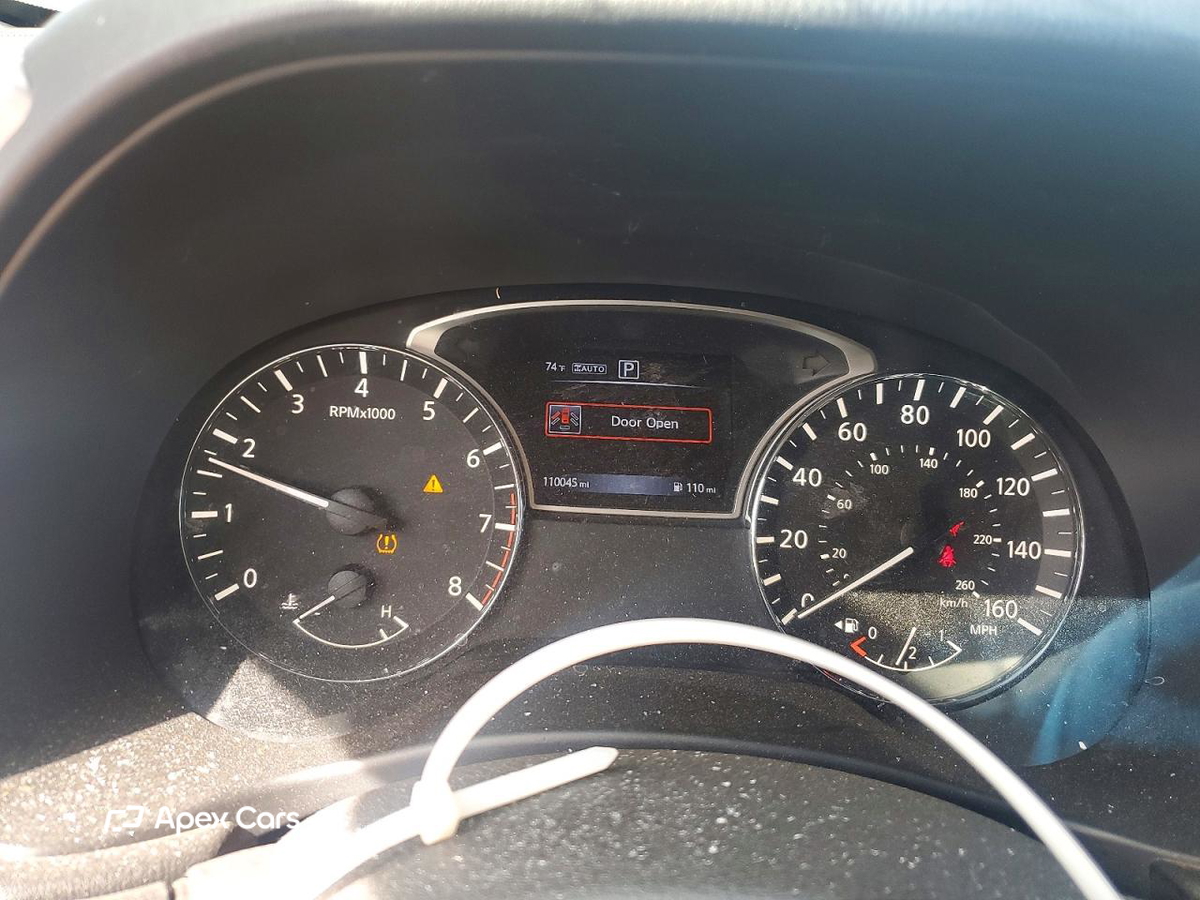Nissan Pathfinder 2016