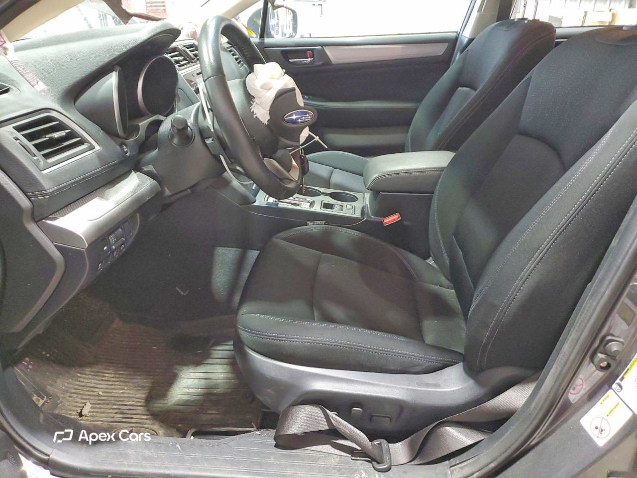 Subaru Legacy 2019