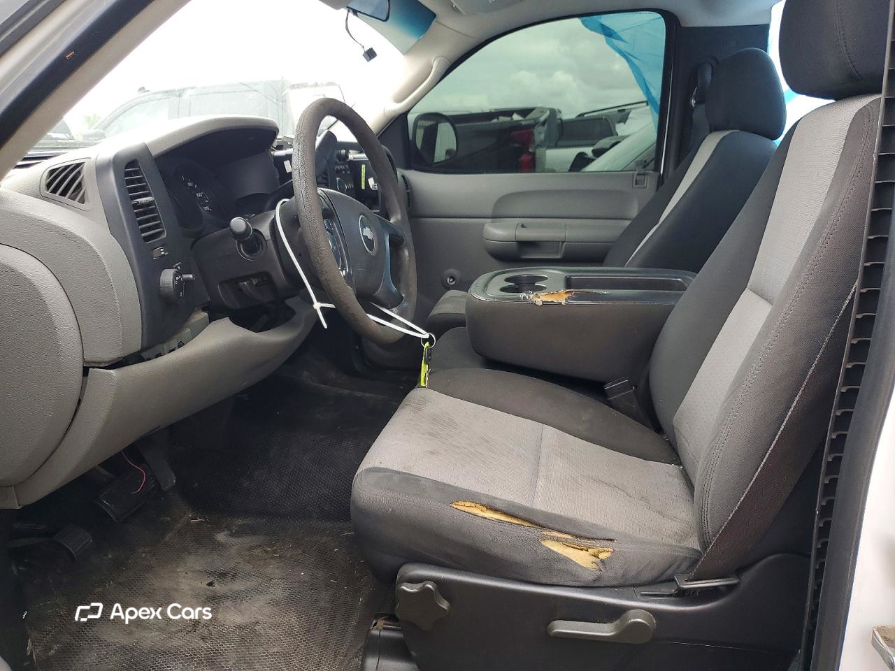 Chevrolet Silverado 2008