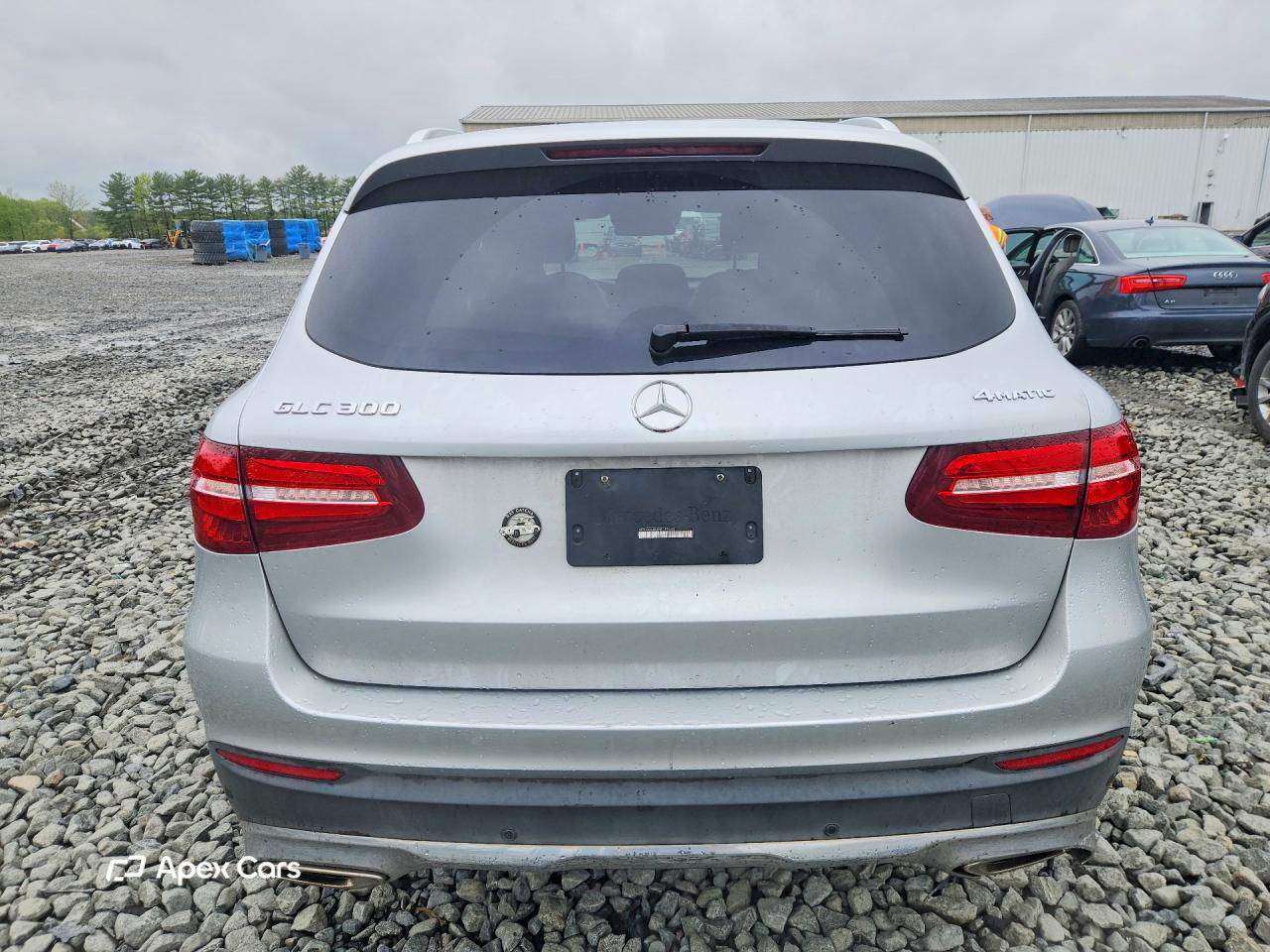 Mercedes-Benz GLC 2017
