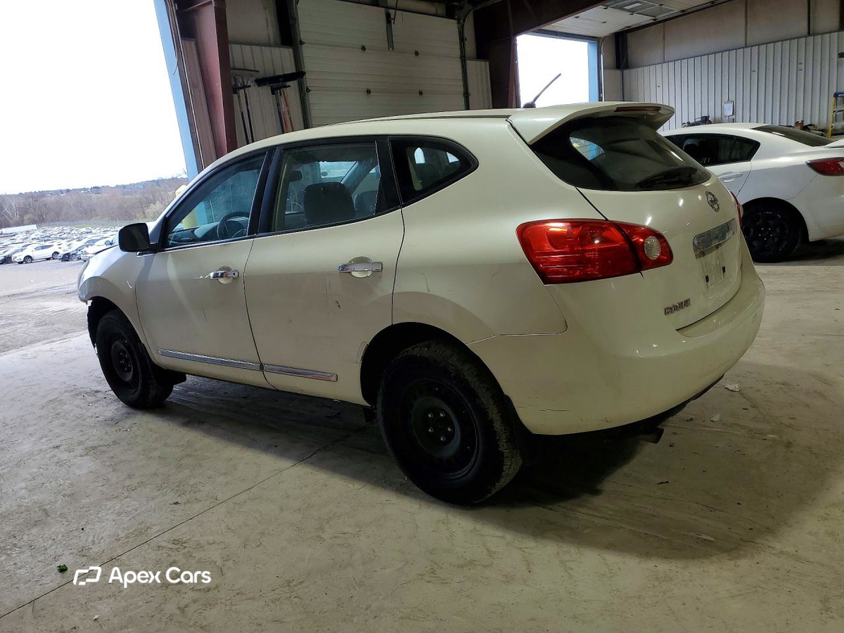 Nissan Rogue 2012