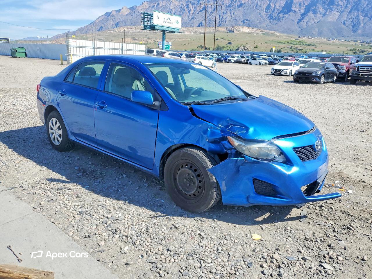 Toyota Corolla 2010