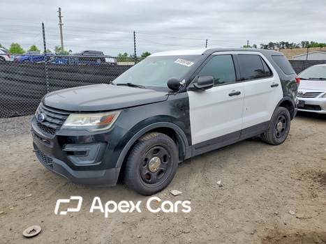 Ford Explorer 2017 - Image 1 of 13