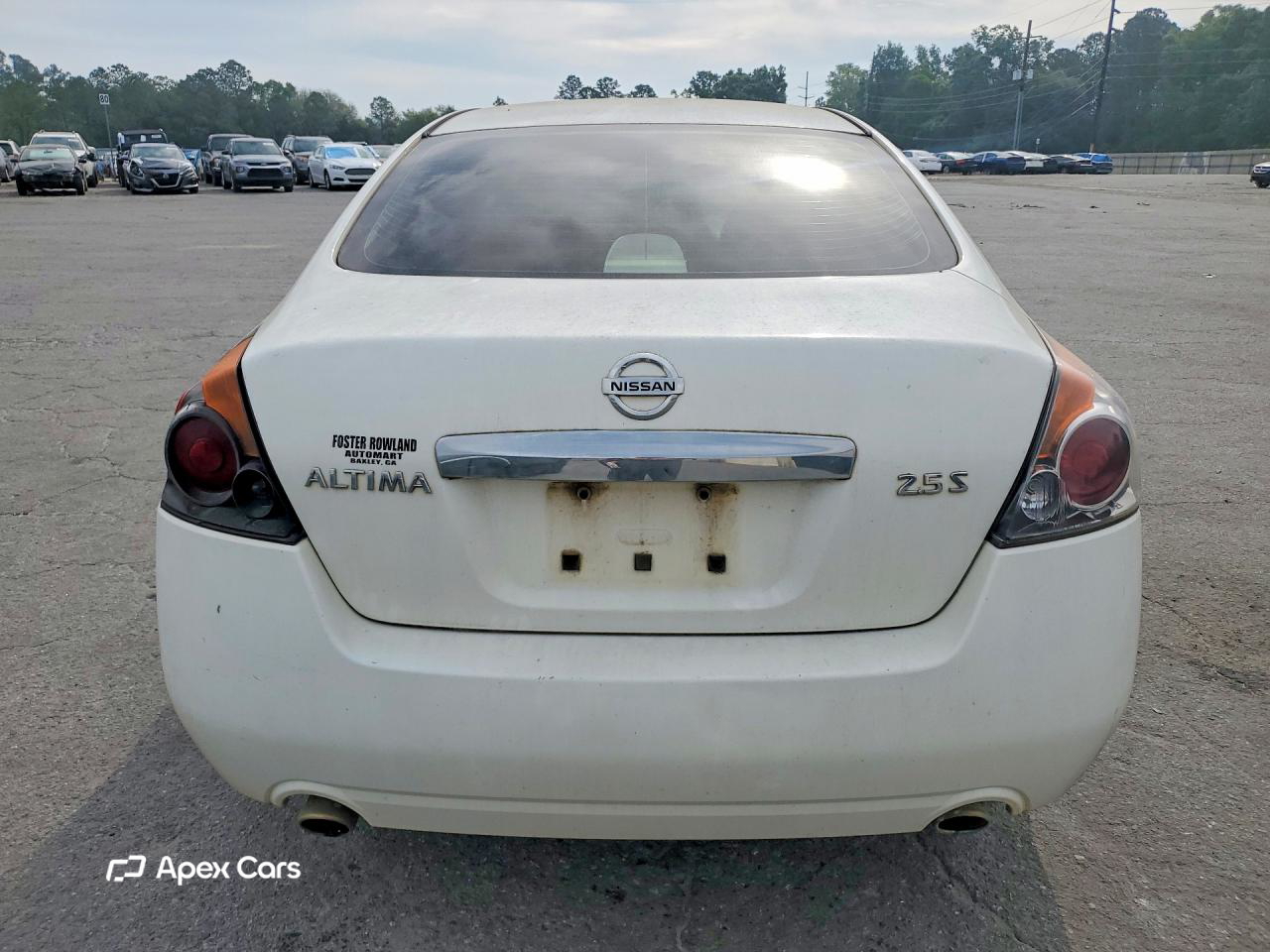 Nissan Altima 2012