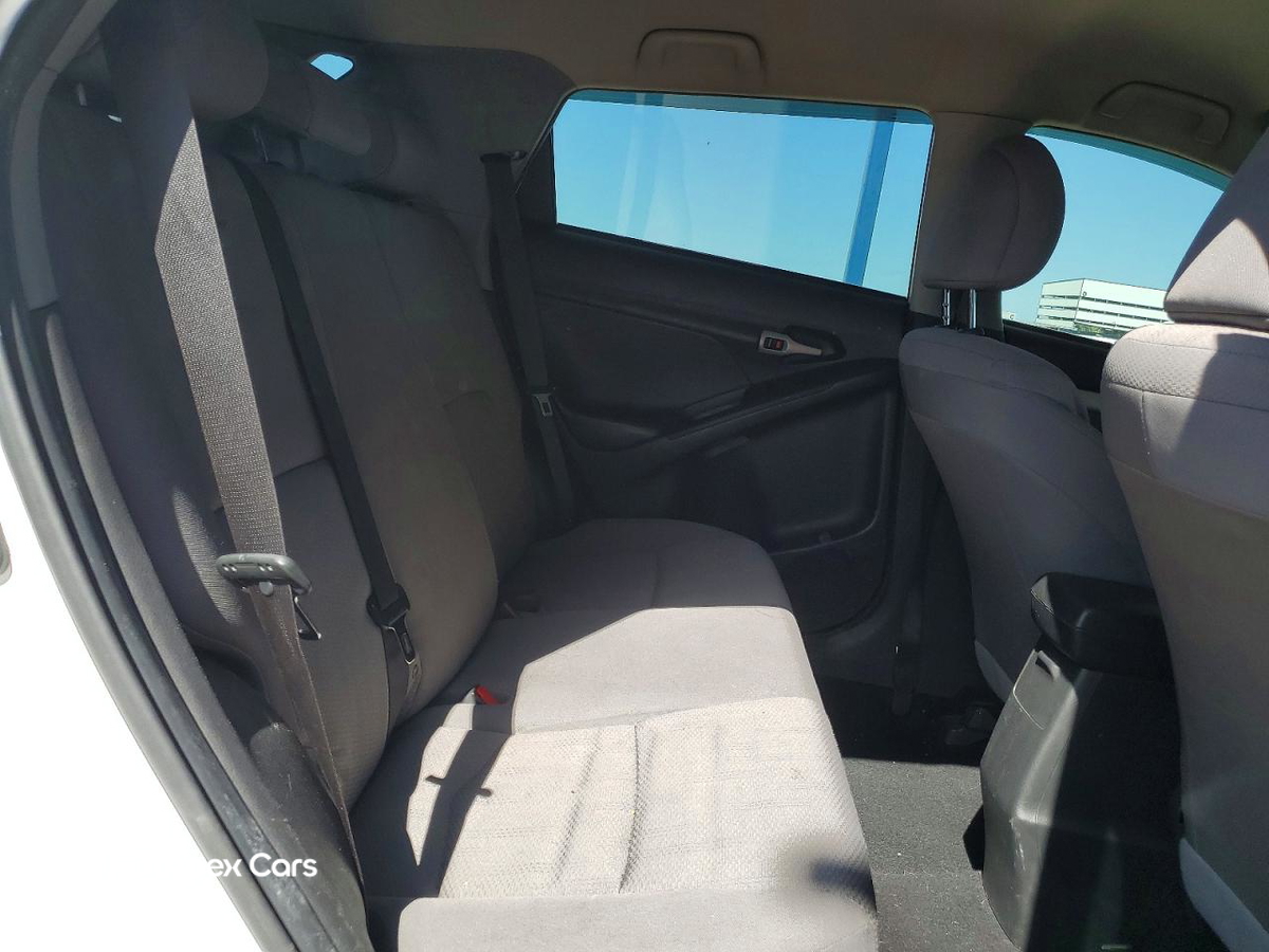 Toyota Matrix 2013