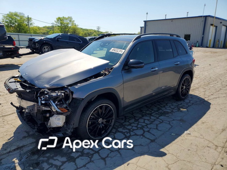 Mercedes-Benz GLB 2020 - Image 1 of 13