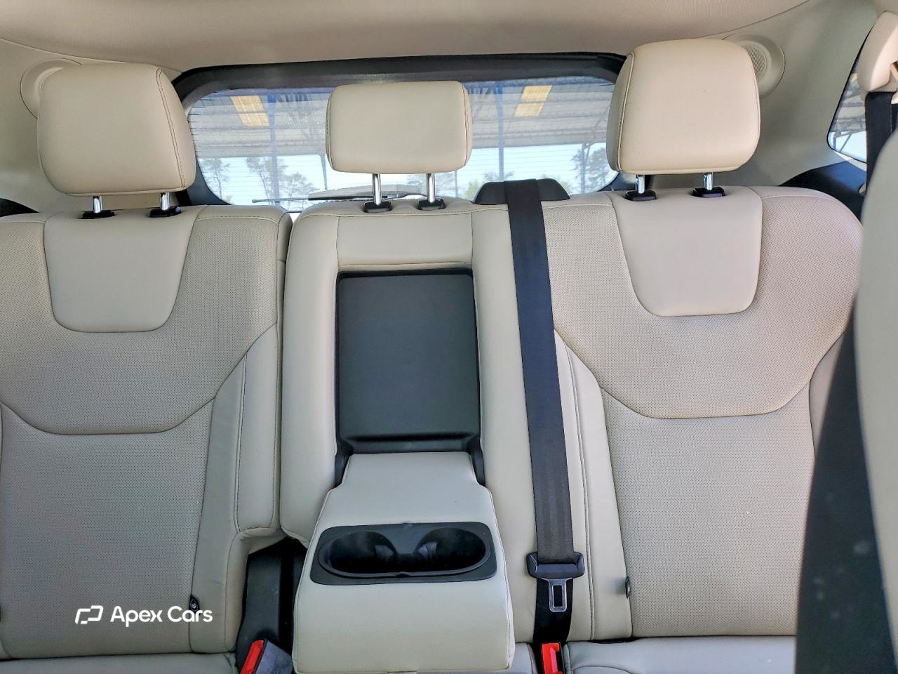 Ford Edge 2015