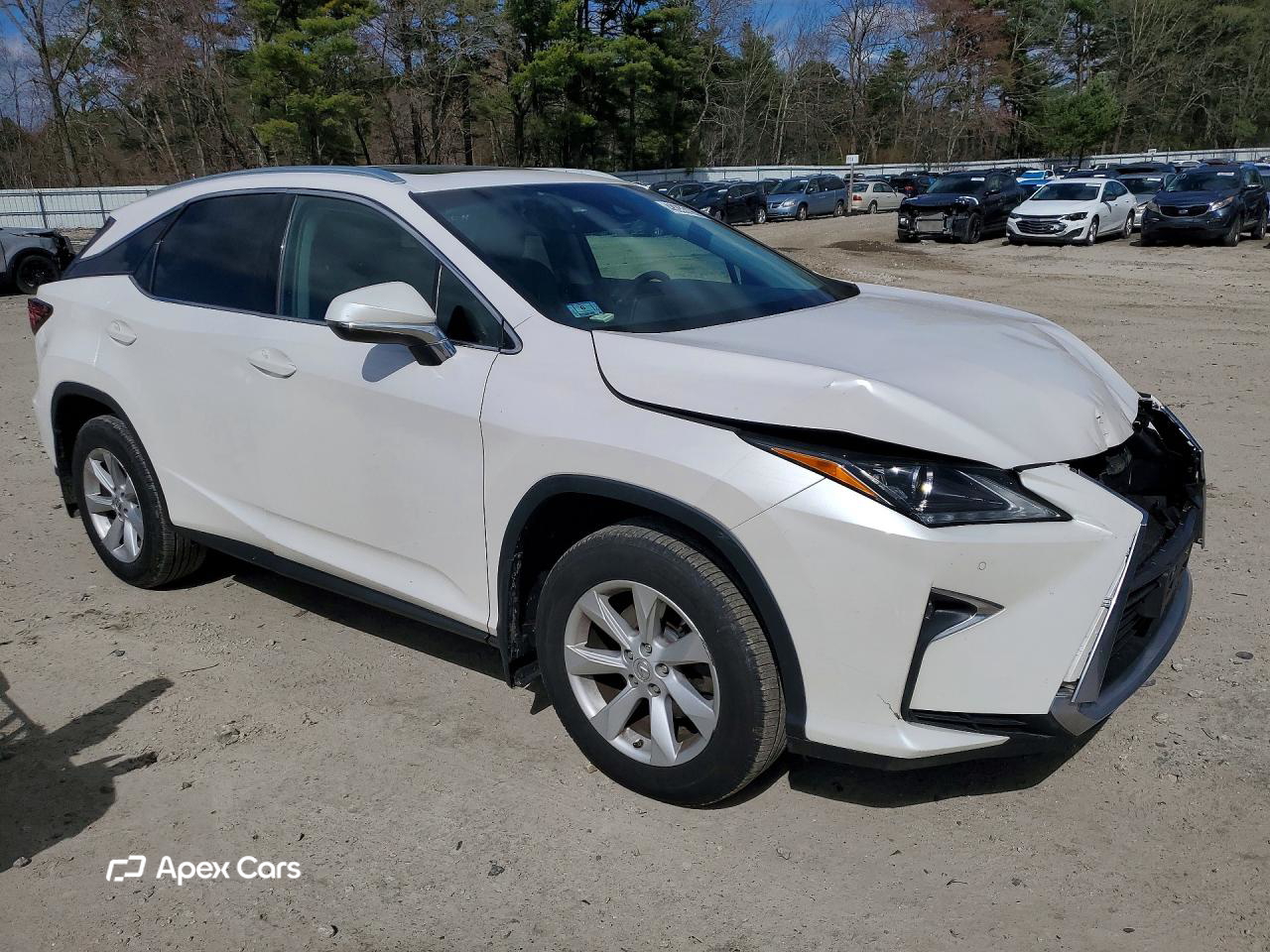 Lexus RX 2017