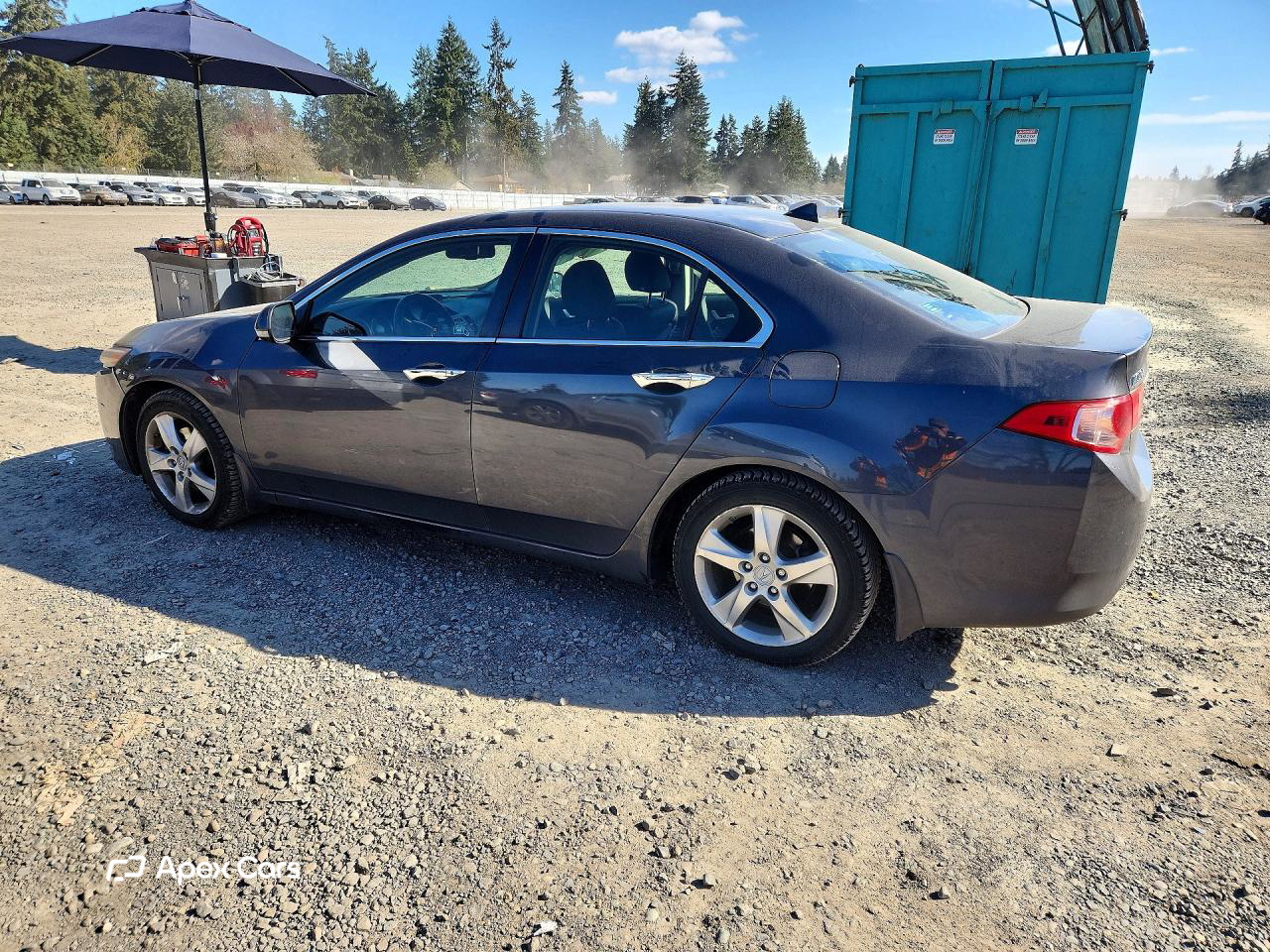 Acura TSX 2011