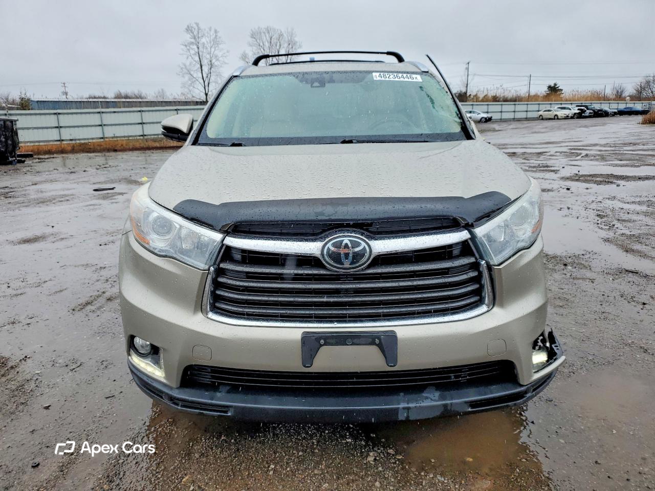 Toyota Highlander 2016