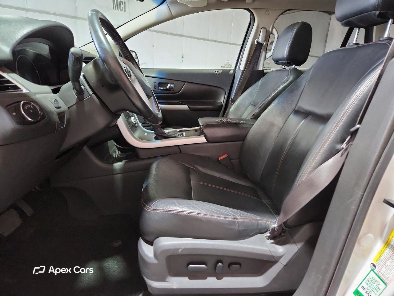 Ford Edge 2013