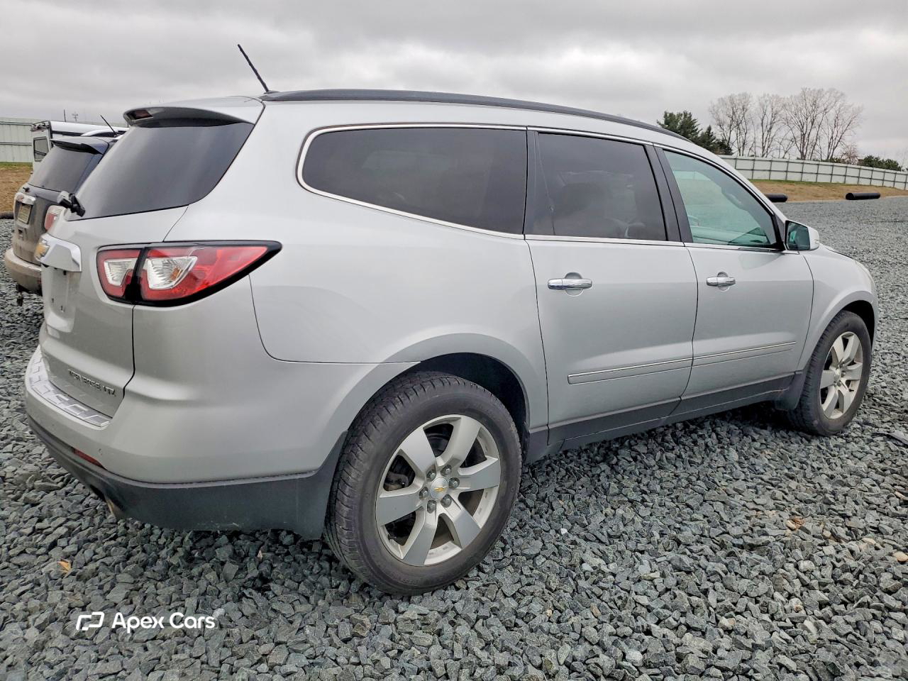 Chevrolet Traverse 2015